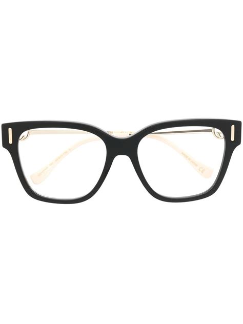 Gucci GG1725O Square Glasses 